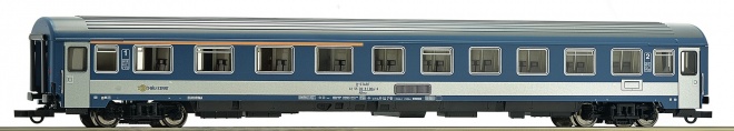 Passenger car 1st/2nd class Eurofima<br /><a href='images/pictures/Roco/227417.jpg' target='_blank'>Full size image</a>